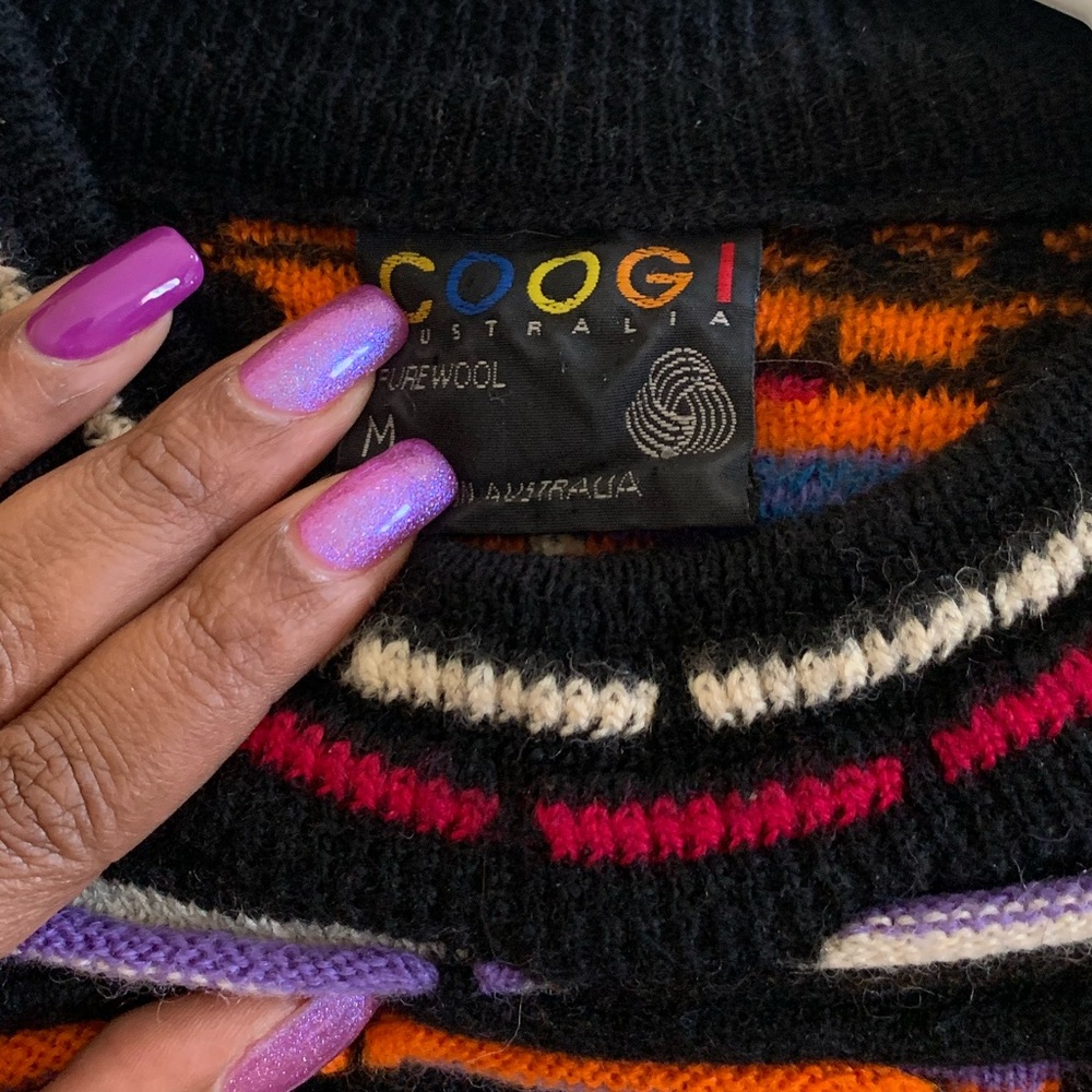 COOGI sweater - Picture 2 of 3